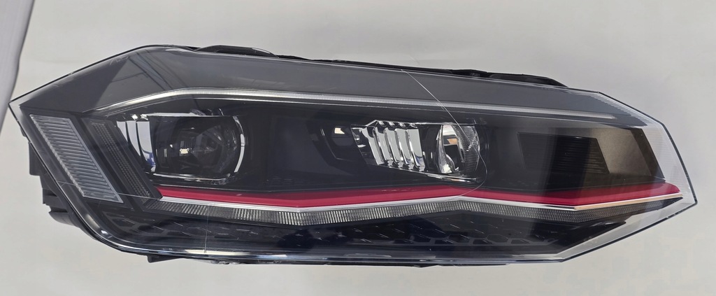 фото №11, Vw polo vi gti full led фара правий лампа 2g1941036k комплектна