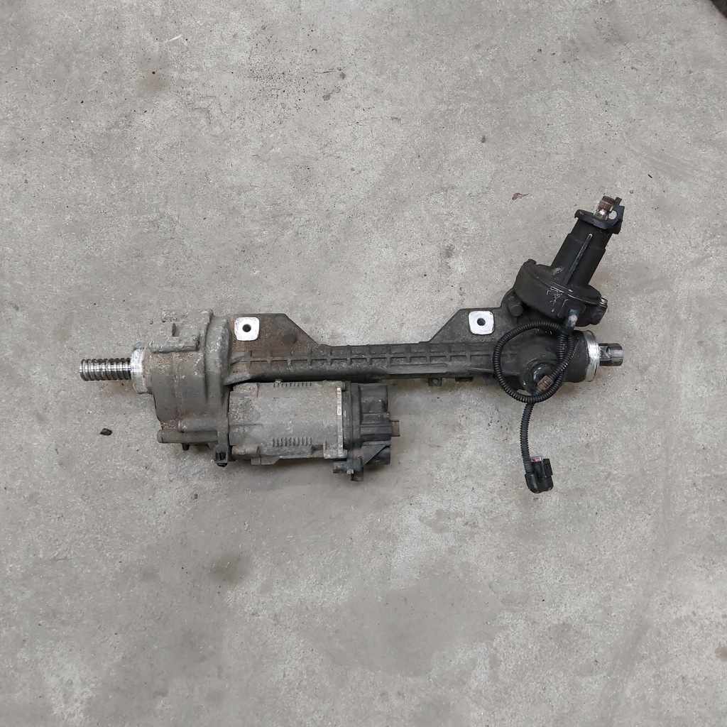фото №6, Bmw 1 e87 рейка рульова трансмісія керма 678219702