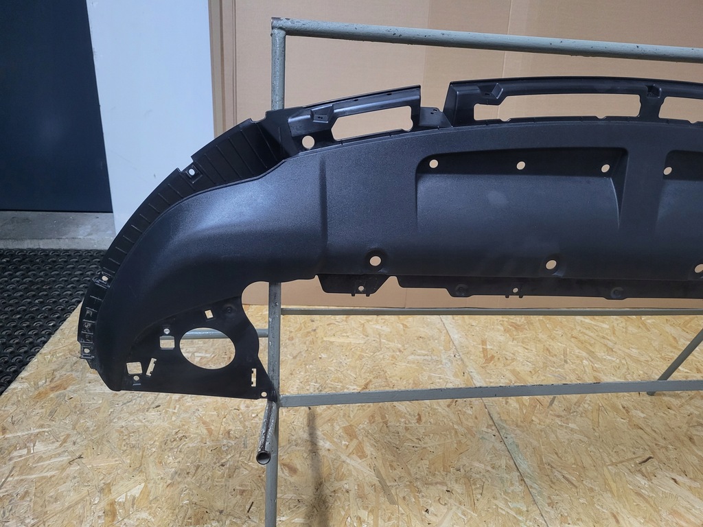 фото №7, Ford kuga mk-3 mk3 защита нижняя бампера передний перед