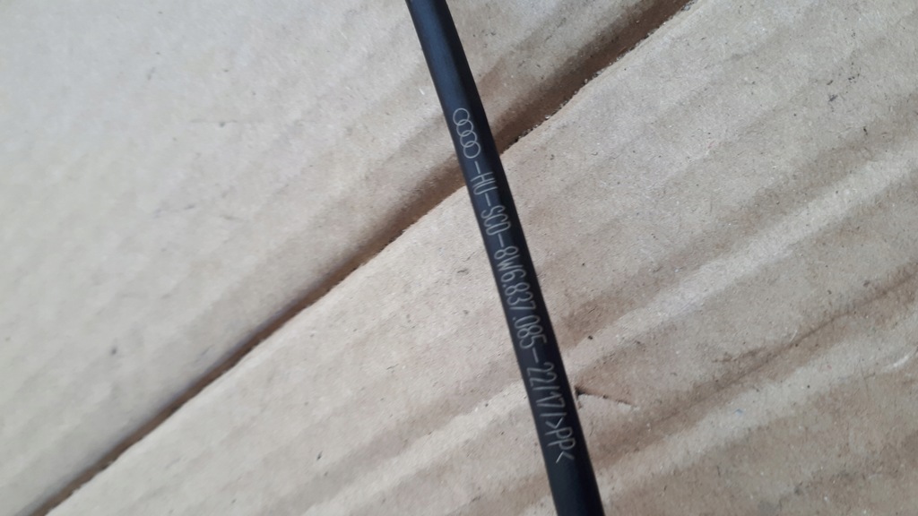 фото №7, A5 8w тяга трос трос дверь 8w6837085