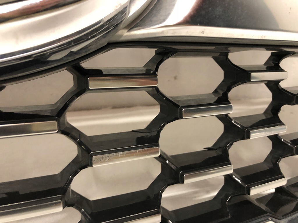 фото №8, Ford ranger решітка радіатора решітка радіатора камера бампера 22 -