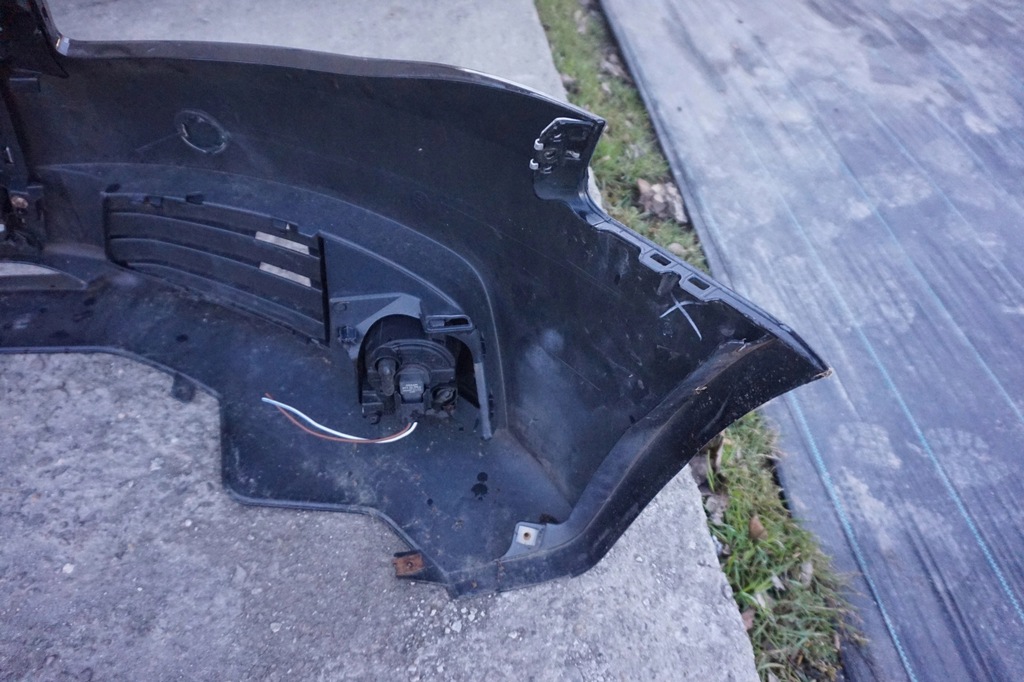 фото №6, Бампер капот крила kompletny перед audi a4 b8