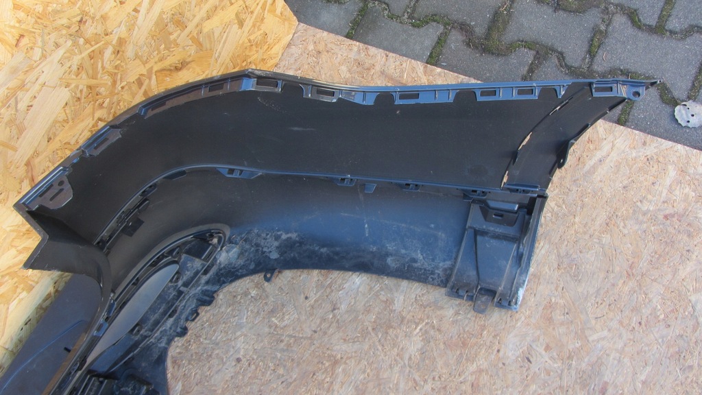 фото №16, Бампер задняя задний mercedes w214 e-klasa all terrain