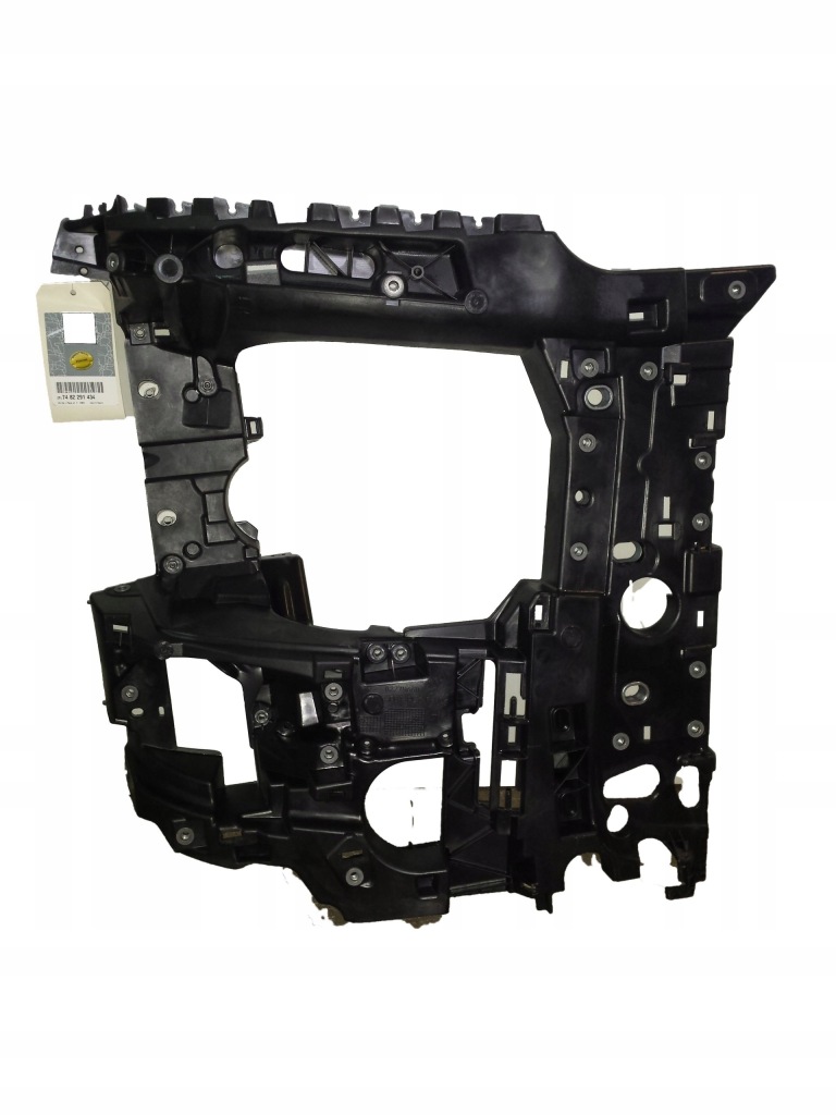 фото №3, Панель фари кронштейн фара renault gama t правий