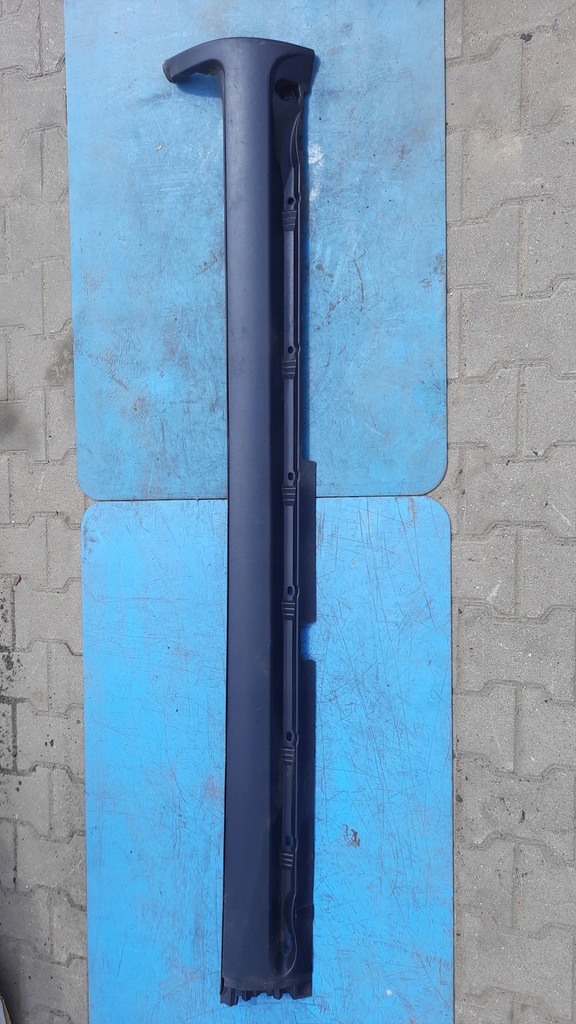 фото №1, Молдинг поріг ліва volvo v70 09190881