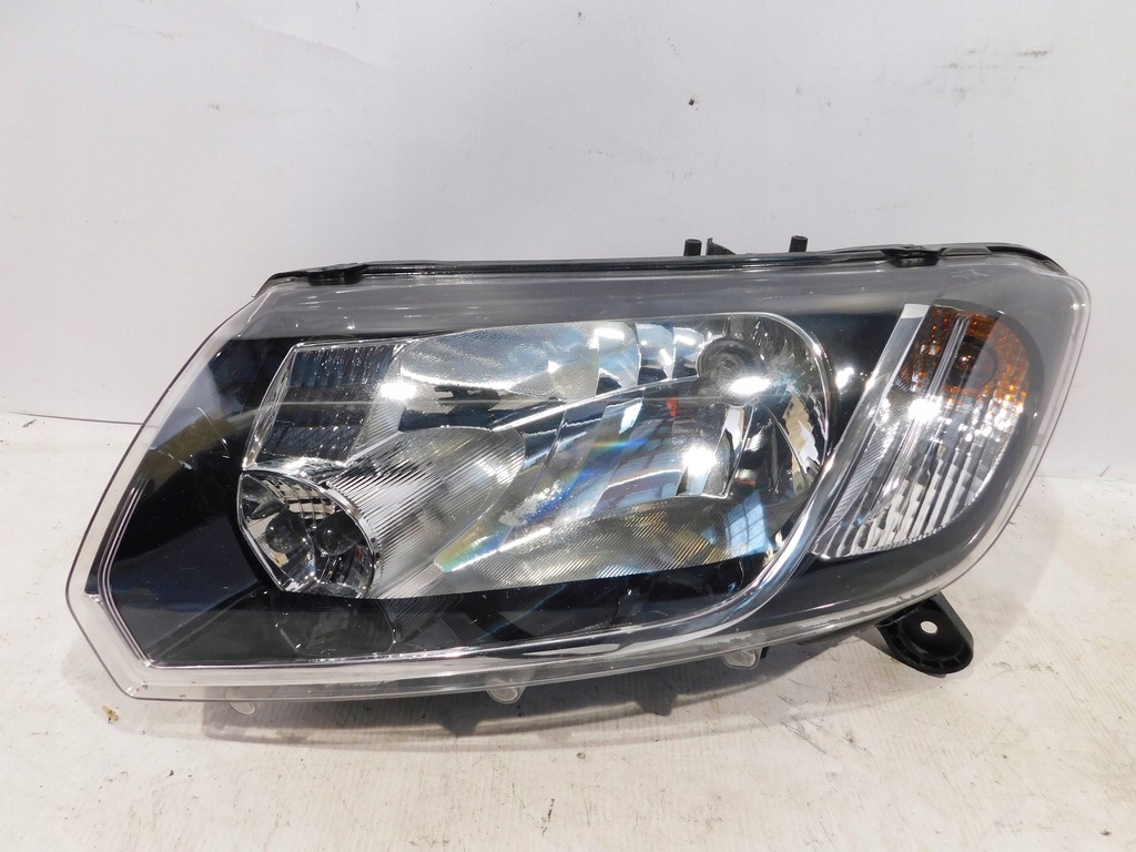 фото №1, Фара лампа левая dacia sandero ii 2