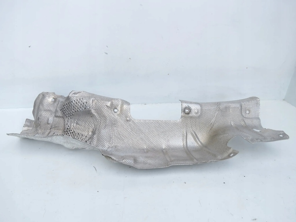 фото №1, Защита тепловая подвеска пол кузов a1666820471 mercedes ml w166