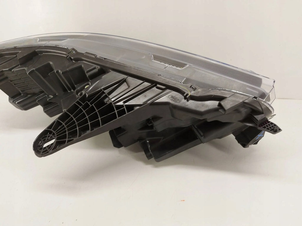 фото №16, Ford mustang mach-e full led левая фара лампа передняя перед