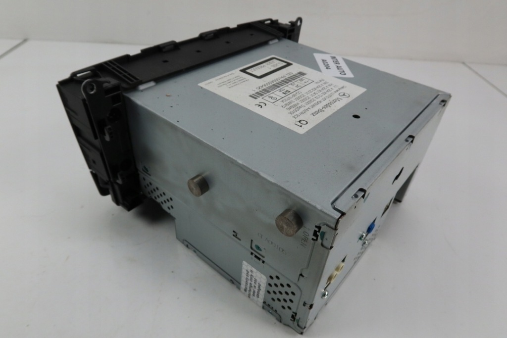 фото №7, Mercedes w204 радио 2049007202 c-klasa glk