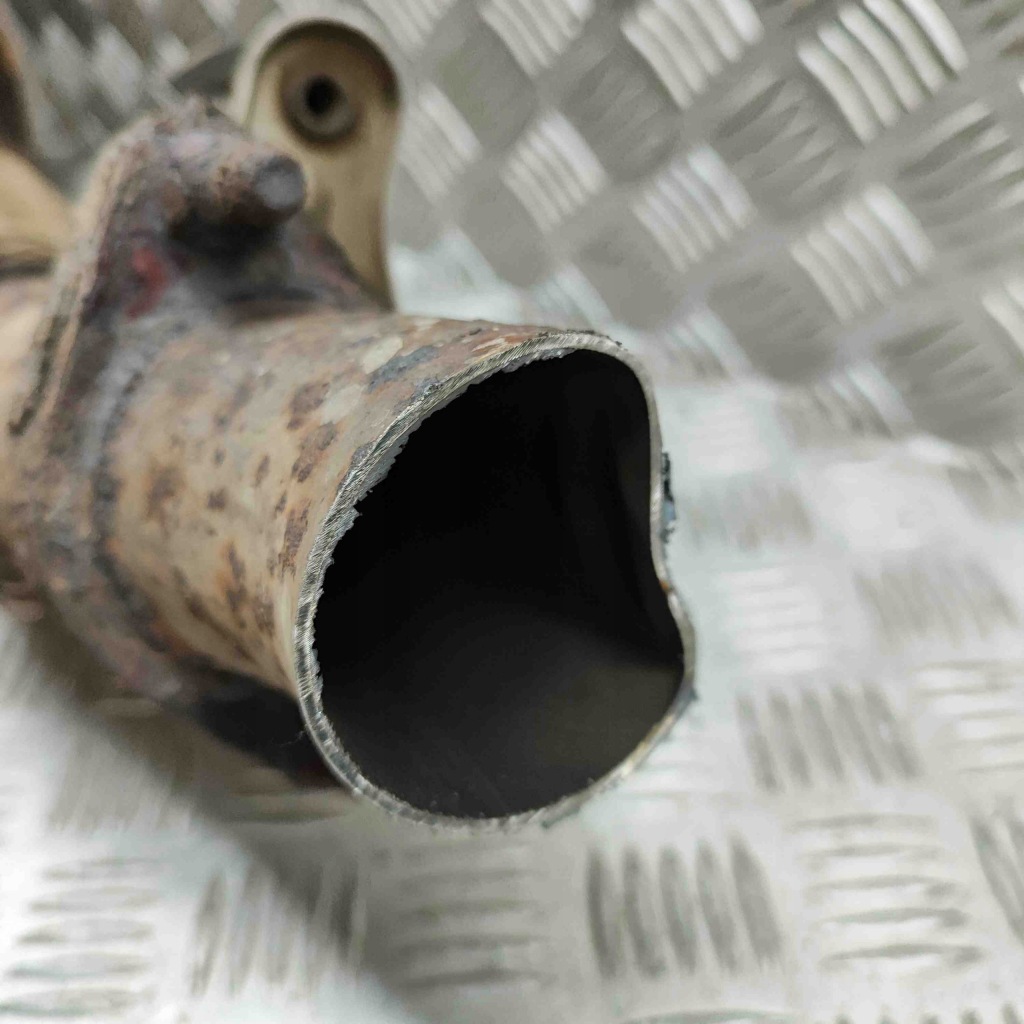 фото №6, Каталізатор hyundai santa fé ii cm 289902f000 32630464 2.2l 2012