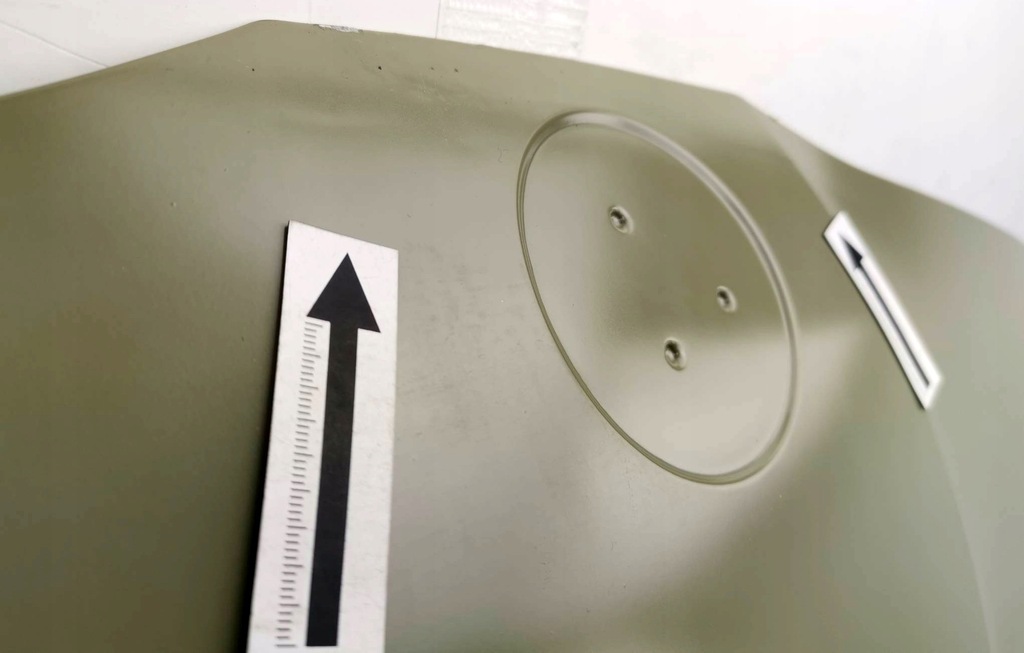 фото №12, Nowa org капот крышка двигателя skoda scala 657823031a