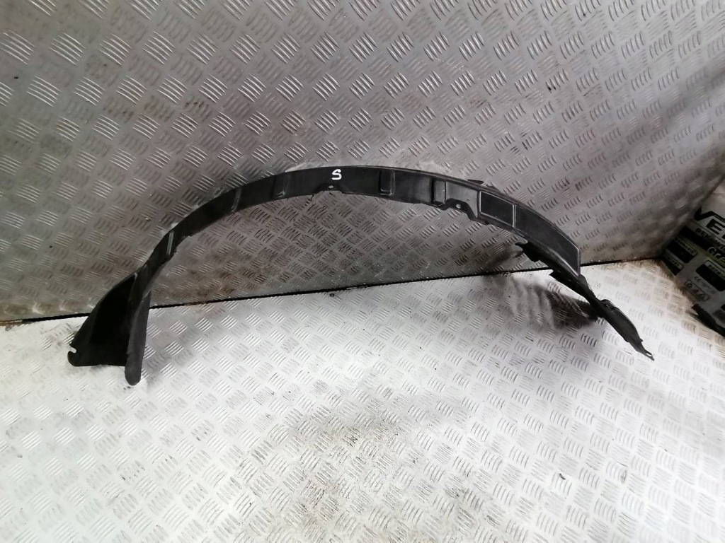 фото №1, Подкрылок перед передние правое mitsubishi pajero iv