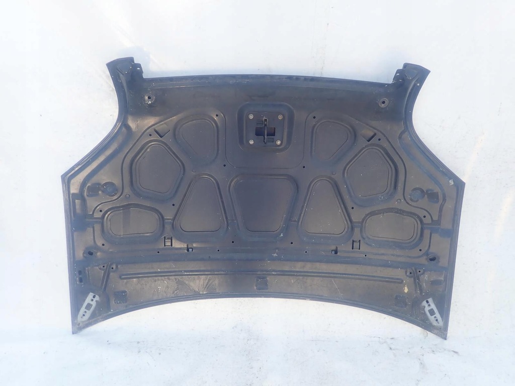 фото №9, Ford fusion 02-12 капот крышка двигателя