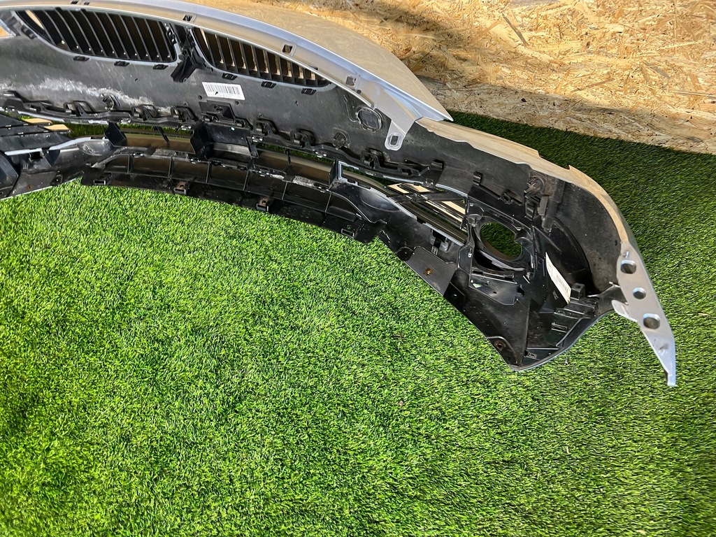 фото №8, Бампер перед передний bmw 4 f32 f33 f36 lift lci