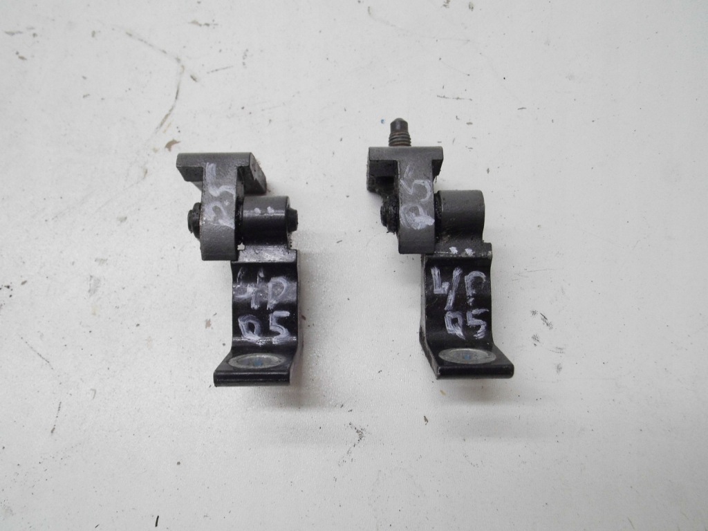 фото №1, Петля петлі двері audi q5 8r ліва передні комплект lz7l оригінал