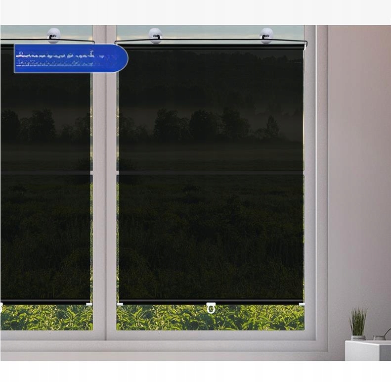 фото №11, Защита солнцезащитная na окно автомобиля 2 szt