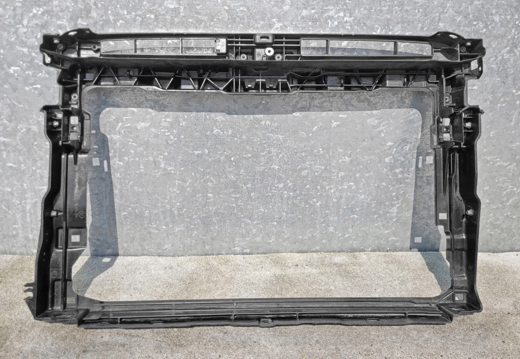 фото №7, Pas передний vw volkswagen golf 7 vii бензин / дизель 2012-20