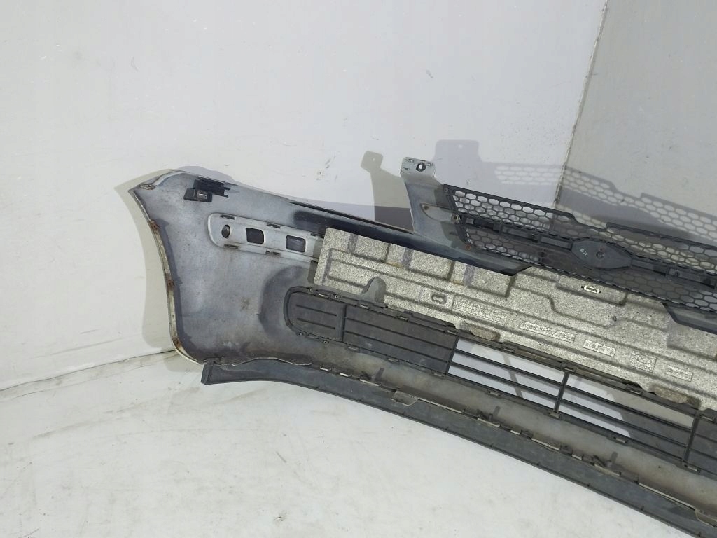 фото №9, Hyundai getz бампер перед передній