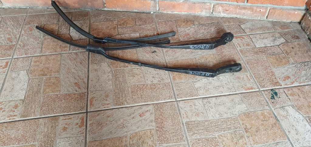 фото №1, Peugeot 3008 ii рычаги дворник перед комплект