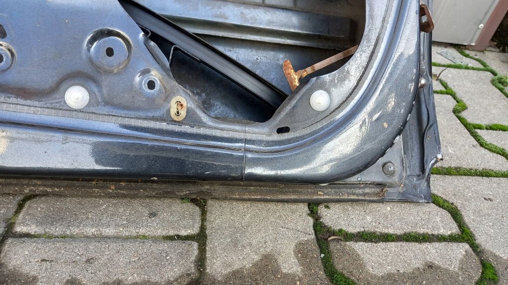 фото №13, Двері ліва задня renault laguna 02r kombi