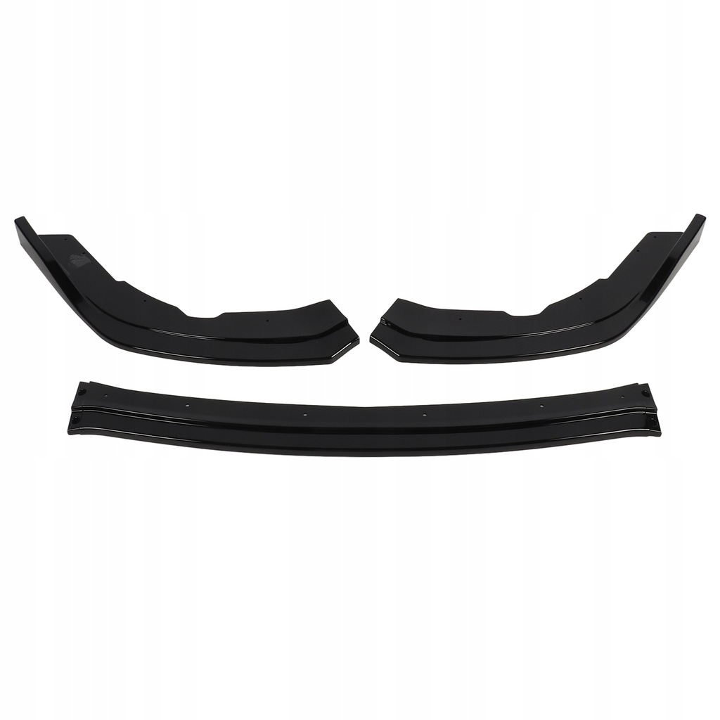 фото №5, Спойлер передний бампера 3 segmentowy бампер автомобильный часть