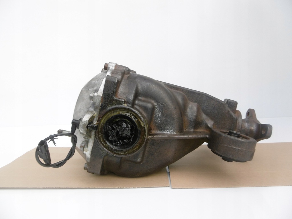 фото №7, Міст диференціал диференціал infiniti qx50 3.7 v6