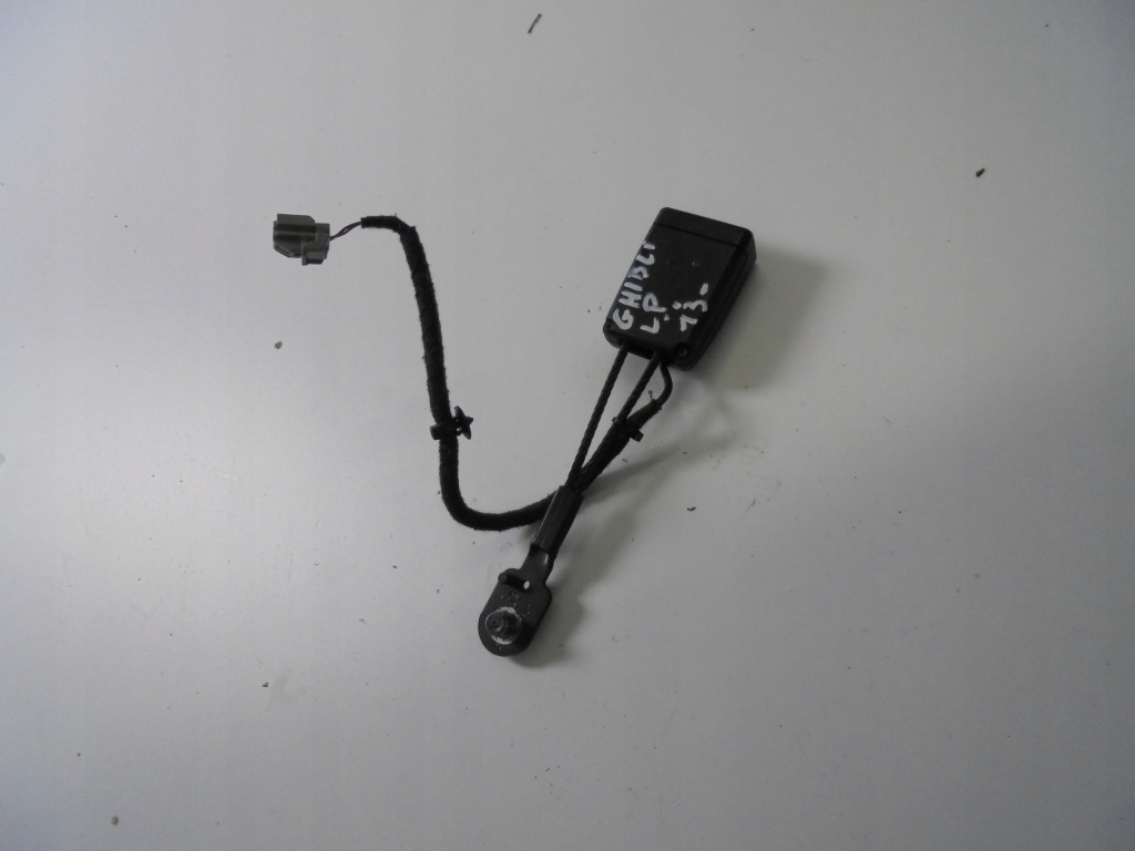 Купити Maserati ghibli 2014 пряжка передній поперечина безпеки