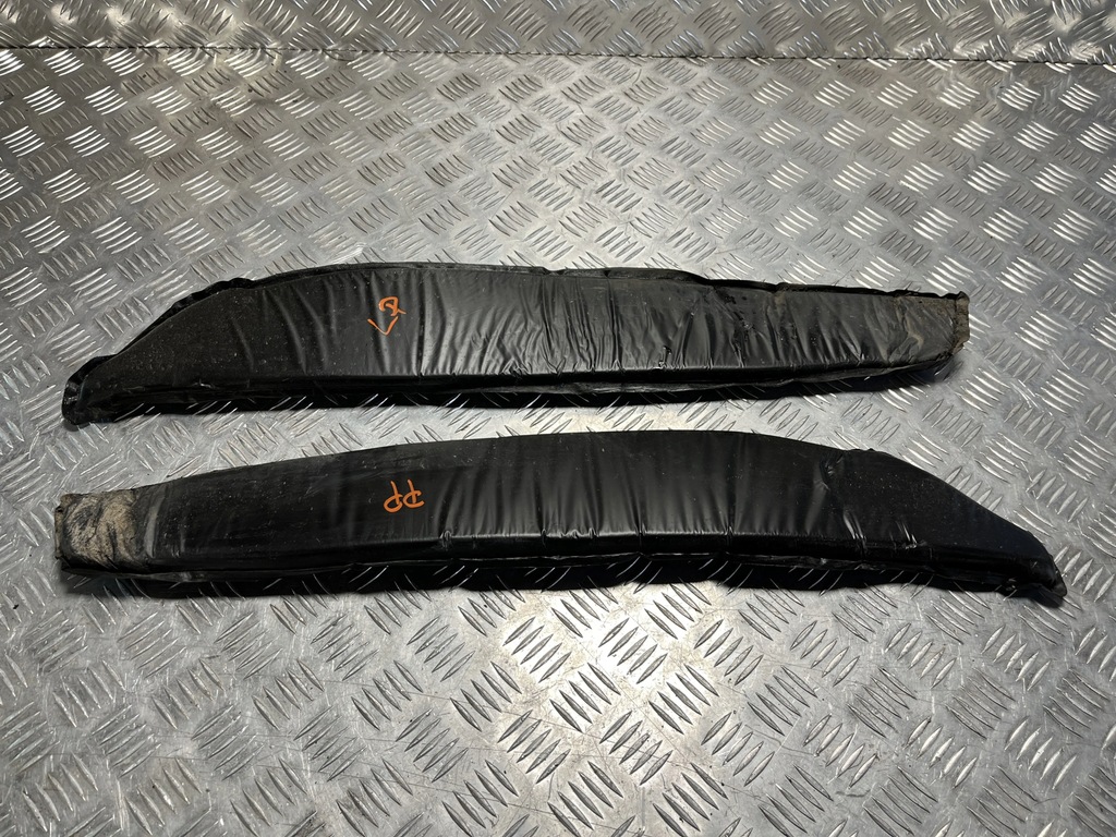 фото №1, Шумоизоляция крыла левый перед renault clio v lift 23-