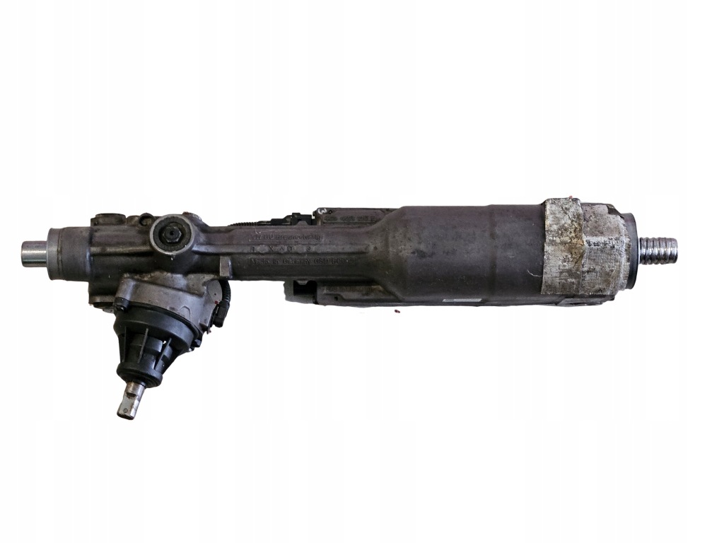 фото №1, Рейка рульова трансмісія audi q5 8r 8r1423055as wykresy