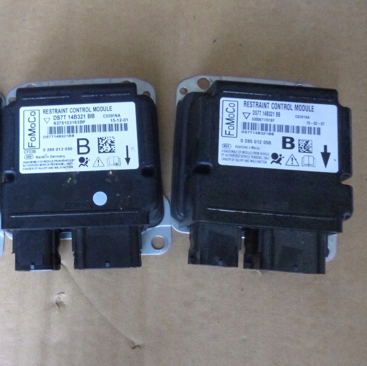 фото №1, Ford mondeo mk5 fusion модуль датчик подушка безопасности