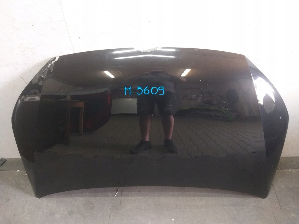 фото №1, Капот vw touran caddy 10-15 1t