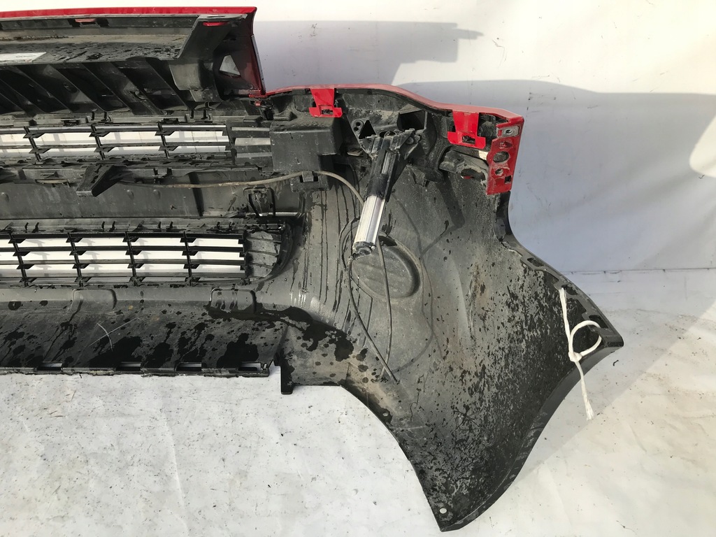 фото №10, Бампер передний citroen berlingo омыватель kompletny