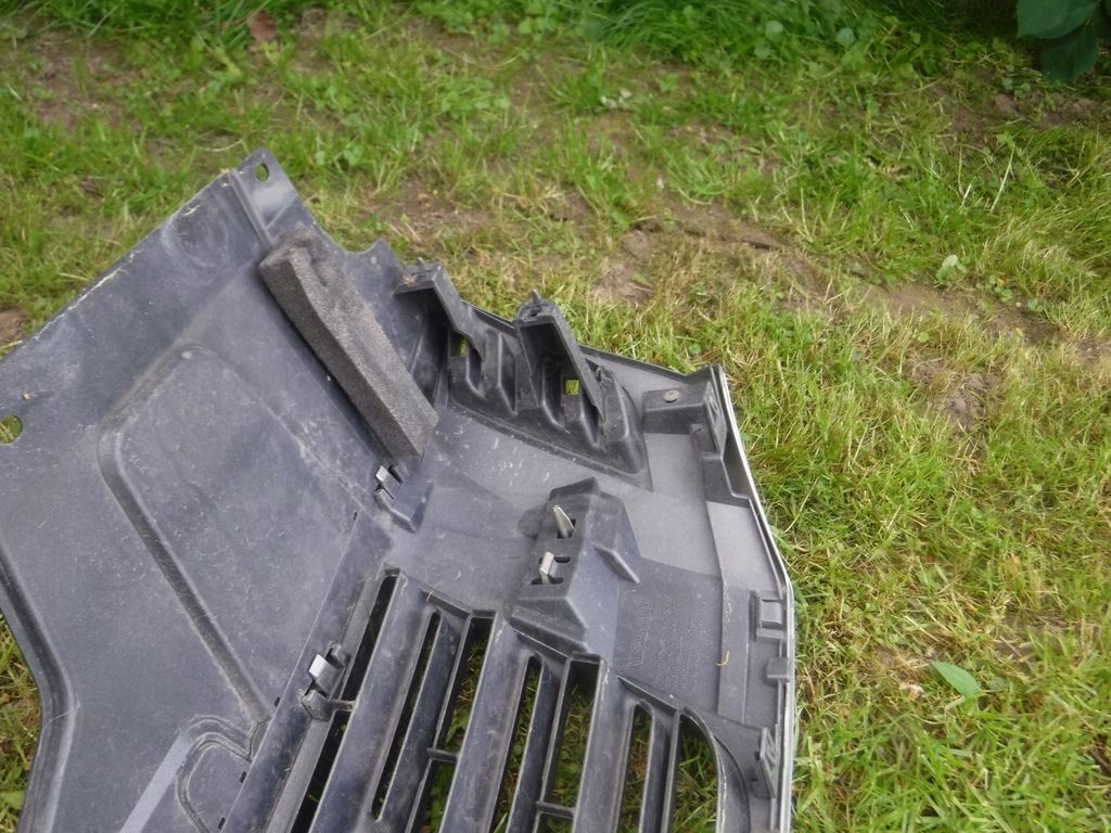 фото №8, Решётка радиатора решётка радиатора nissan navara pathfinder iv 4