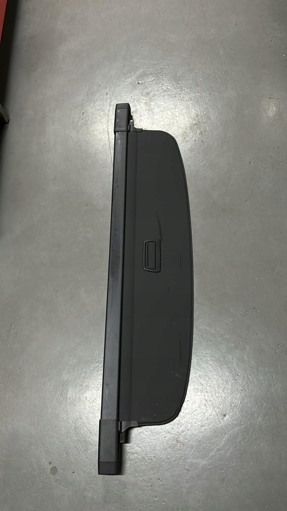 фото №1, Шторка багажника vw tiguan ii allspace 2016- оригінал