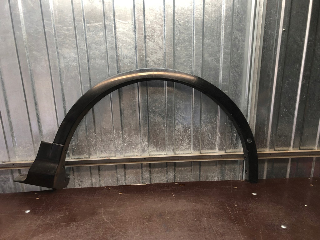 фото №1, Молдинг крила права перед ford kuga mk2