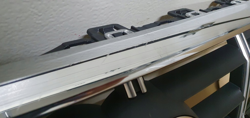 фото №6, Решітка радіатора audi a6 c8 allroad решітка радіатора audi a6 4k0