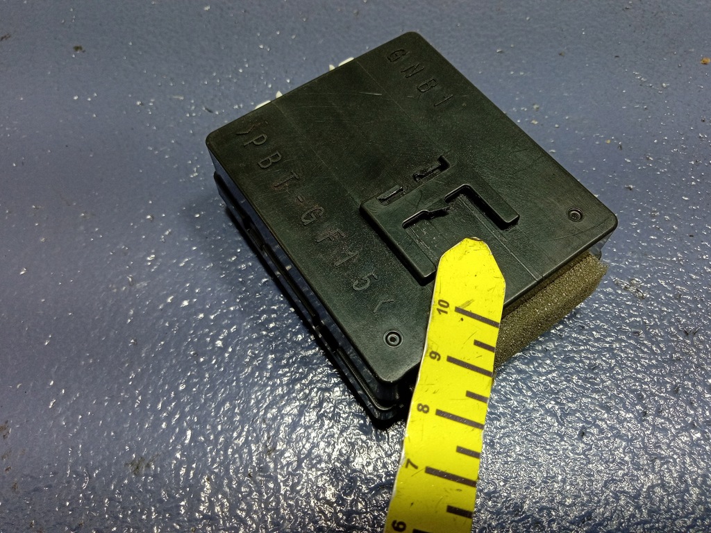 фото №5, Mazda 6 iii gj модуль блок управления ru35jg1c9