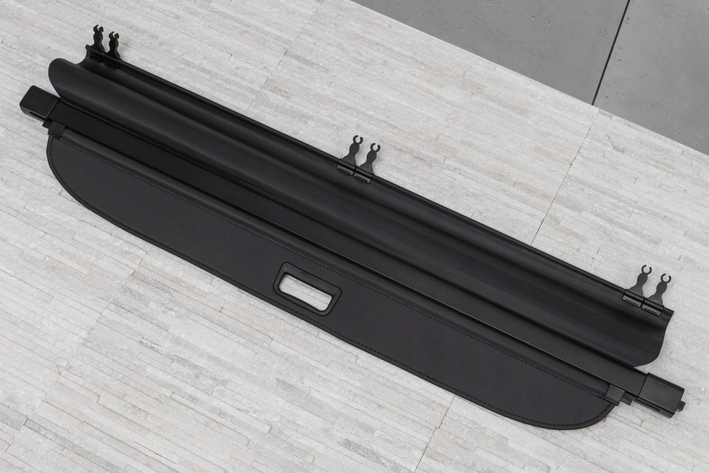 фото №15, Jeep compass i mk49 07-10 шторка багажника czarna