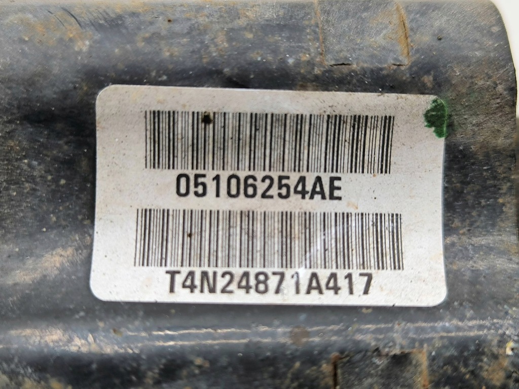 фото №6, Chrysler pacifica 2018 права сторона привідний вал