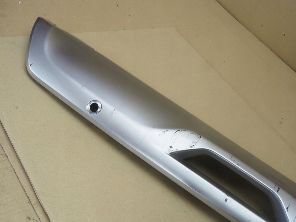 фото №11, 850669514r накладка бампера renault koleos ii 2 lift