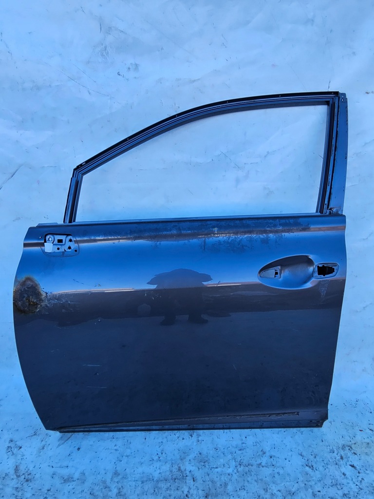 фото №1, Двері lexus rx 450h 09-15 ліва перед передні