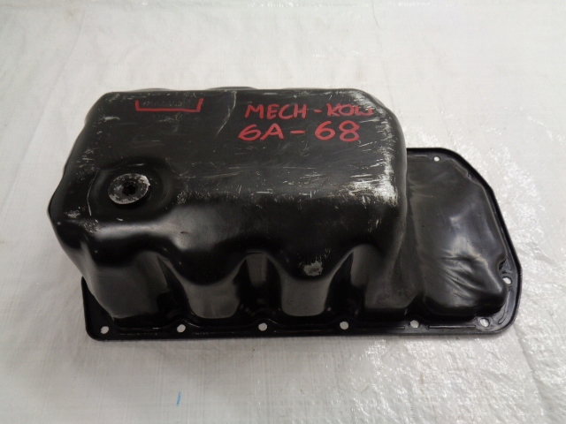 фото №1, Peugeot 308 ii t9 1.6 thp поддон масляная