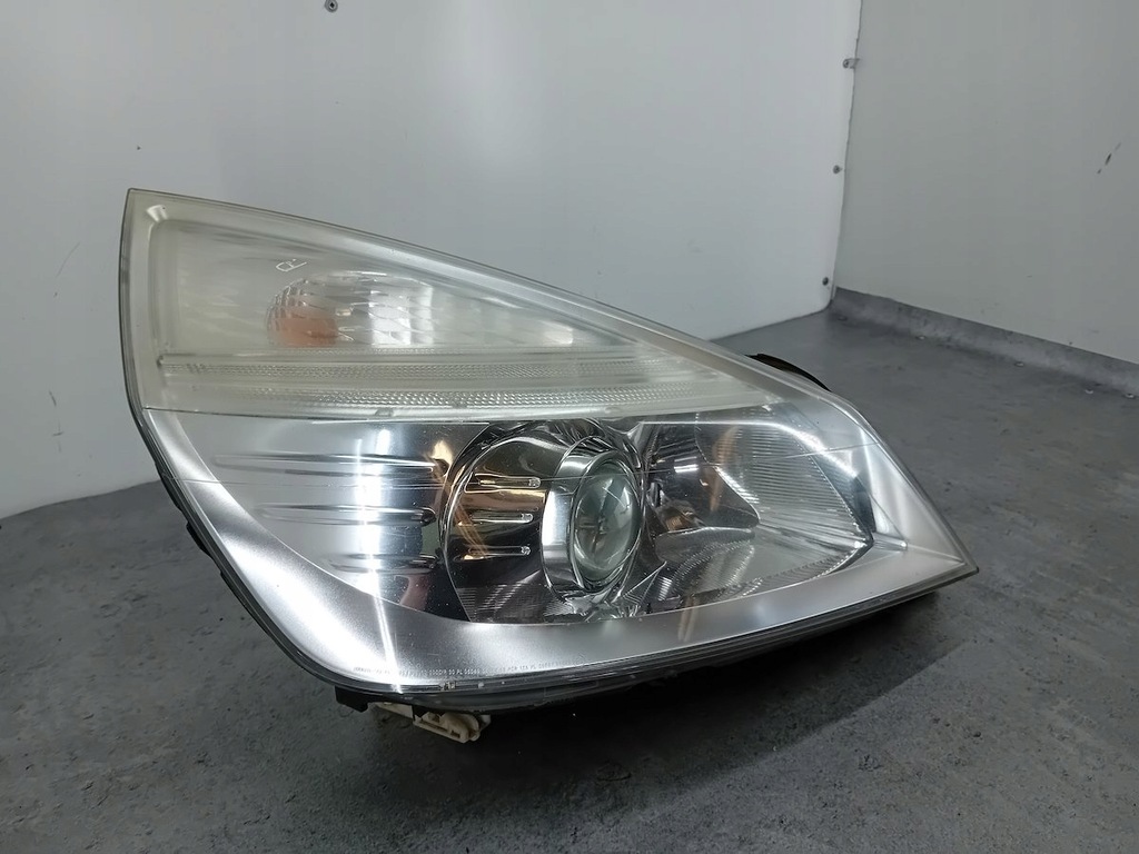 фото №9, Лампа перед права ксенон renault espace iv 8200394707 89900858 89034934