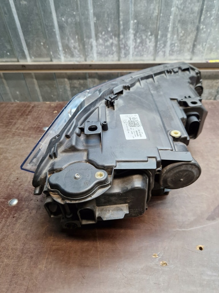 фото №11, Vw polo vi gti лампа перед левая full led