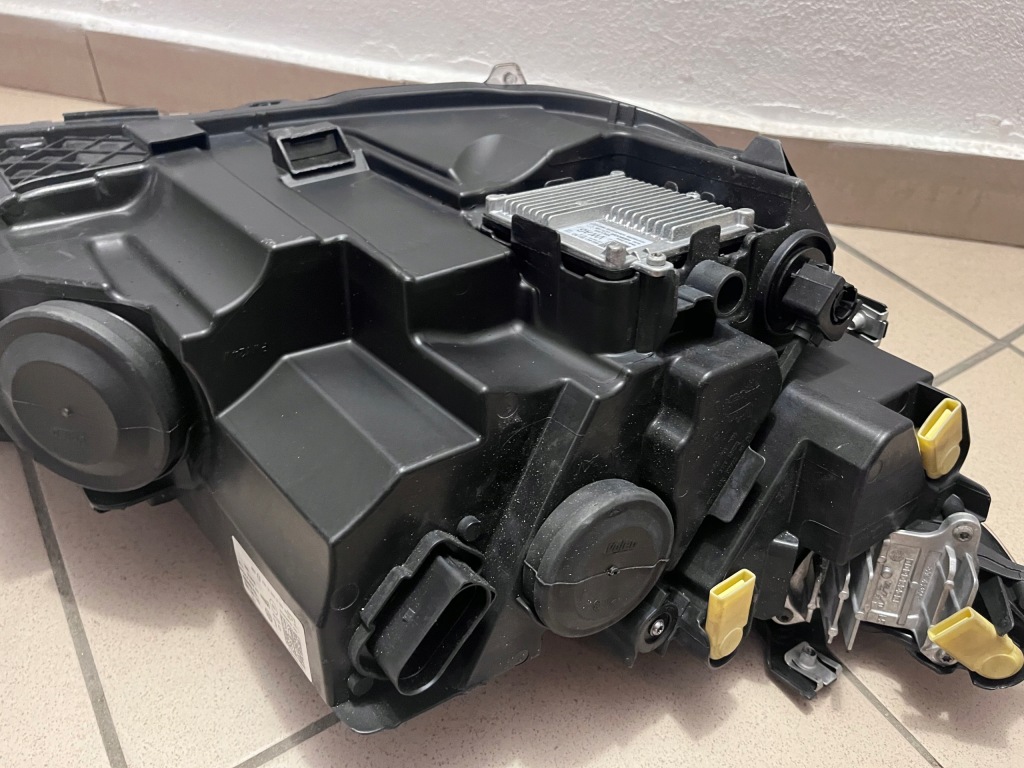 фото №13, Лампа передняя перед левая volkswagen vw golf viii 8 full led 5h1