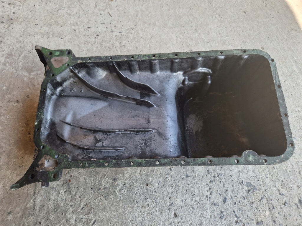 Поддон масляная mercedes w211 3.0 cdi r6420140002 с Разборки