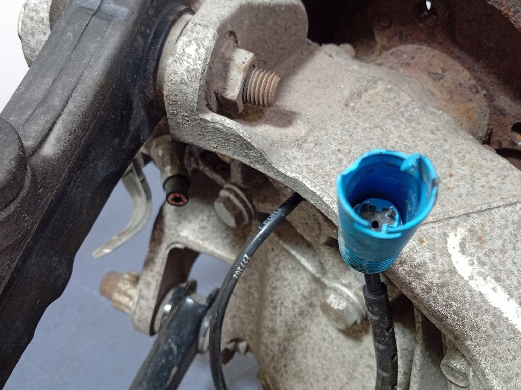 фото №5, Mini r55 r56 r57 поворотный кулак задняя левая рычаг 6765377