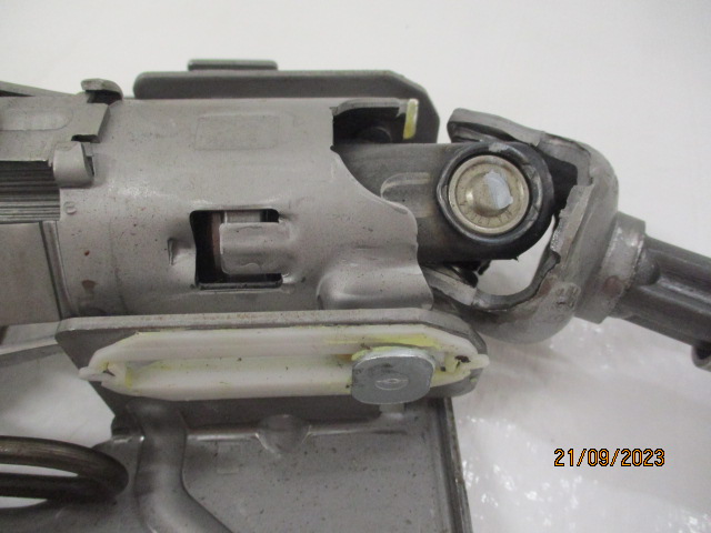 фото №5, Peugeot rcz колонка трансмиссия рулевая