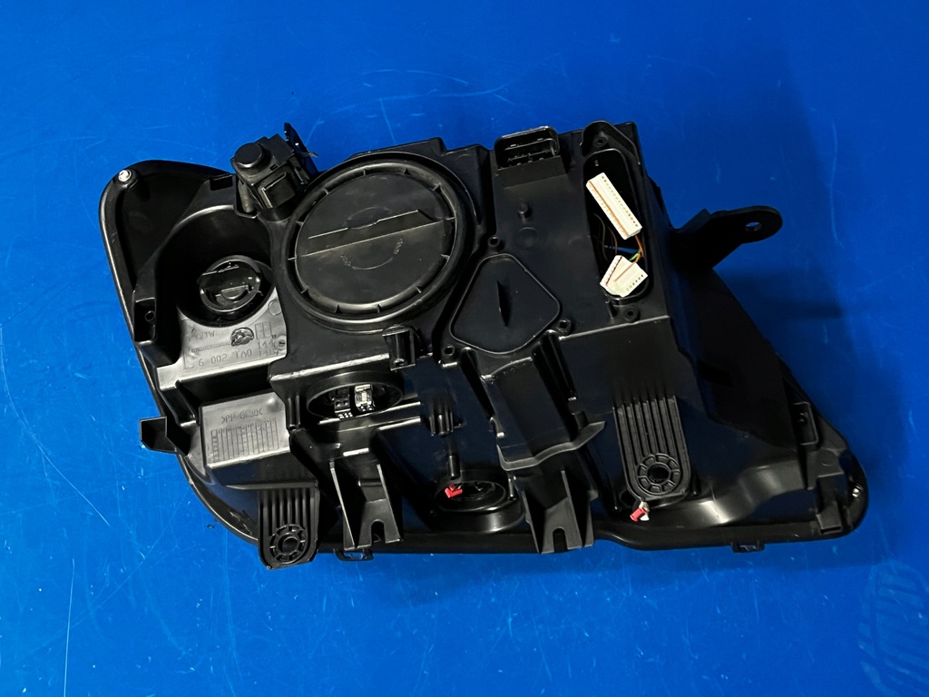 фото №12, Лівий bi ксенон bmw x3 f25 x4 f26 поворотна dynamic bdb usa!