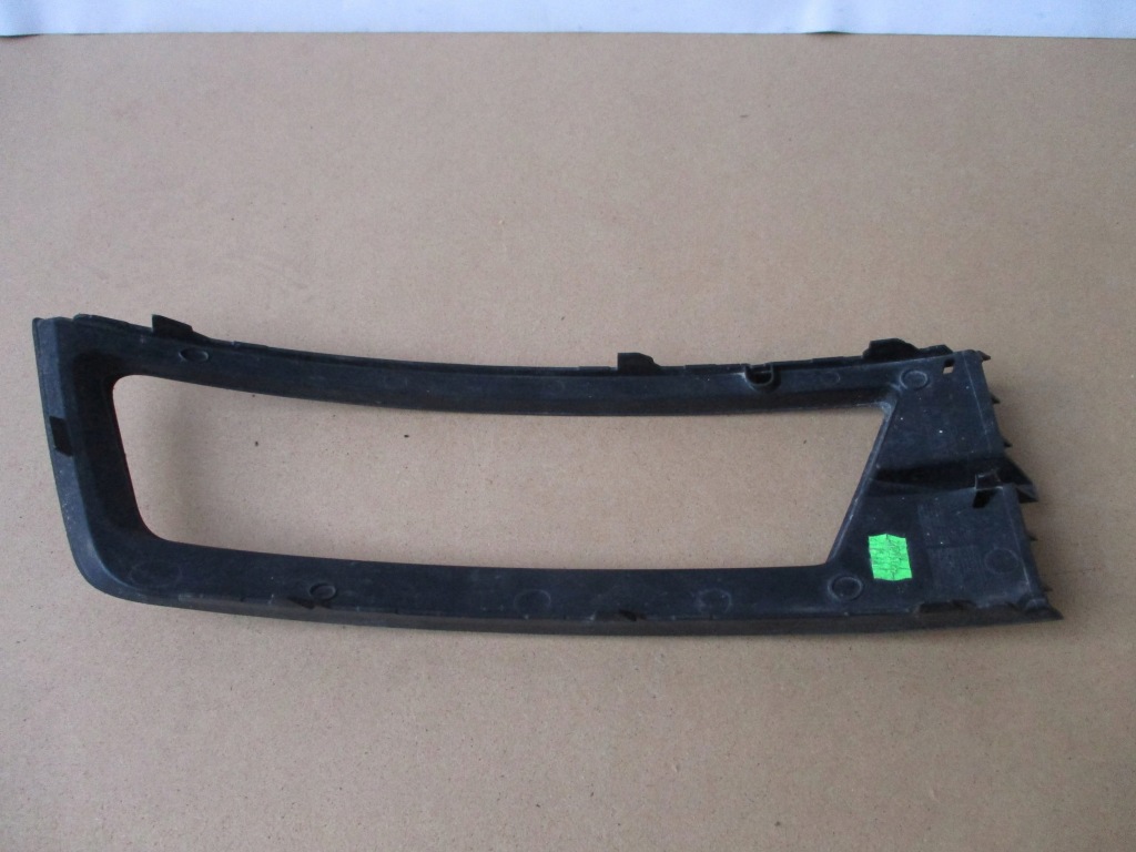 фото №2, Решётка радиатора решётка бампера левая skoda rapid 12-15 5ja8